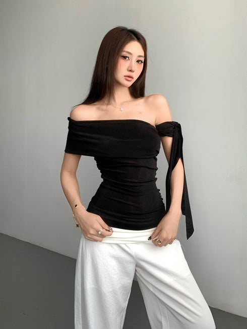 Off Shoulder Top
